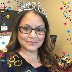 Meet your Posher, Marlene